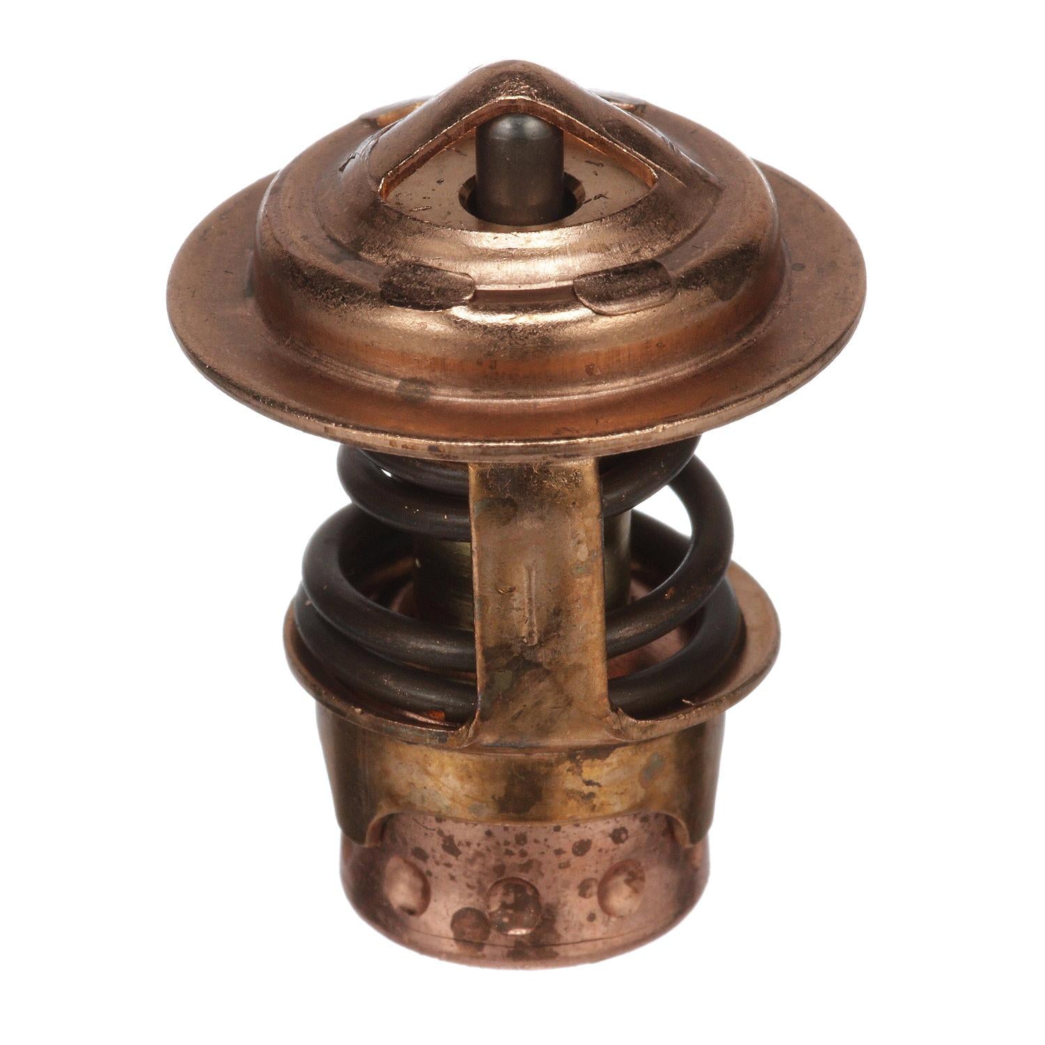 Quicksilver 14586 120 degree thermostat for select Mercury 6HP to 90HP 2-stroke and 4-stroke outboards