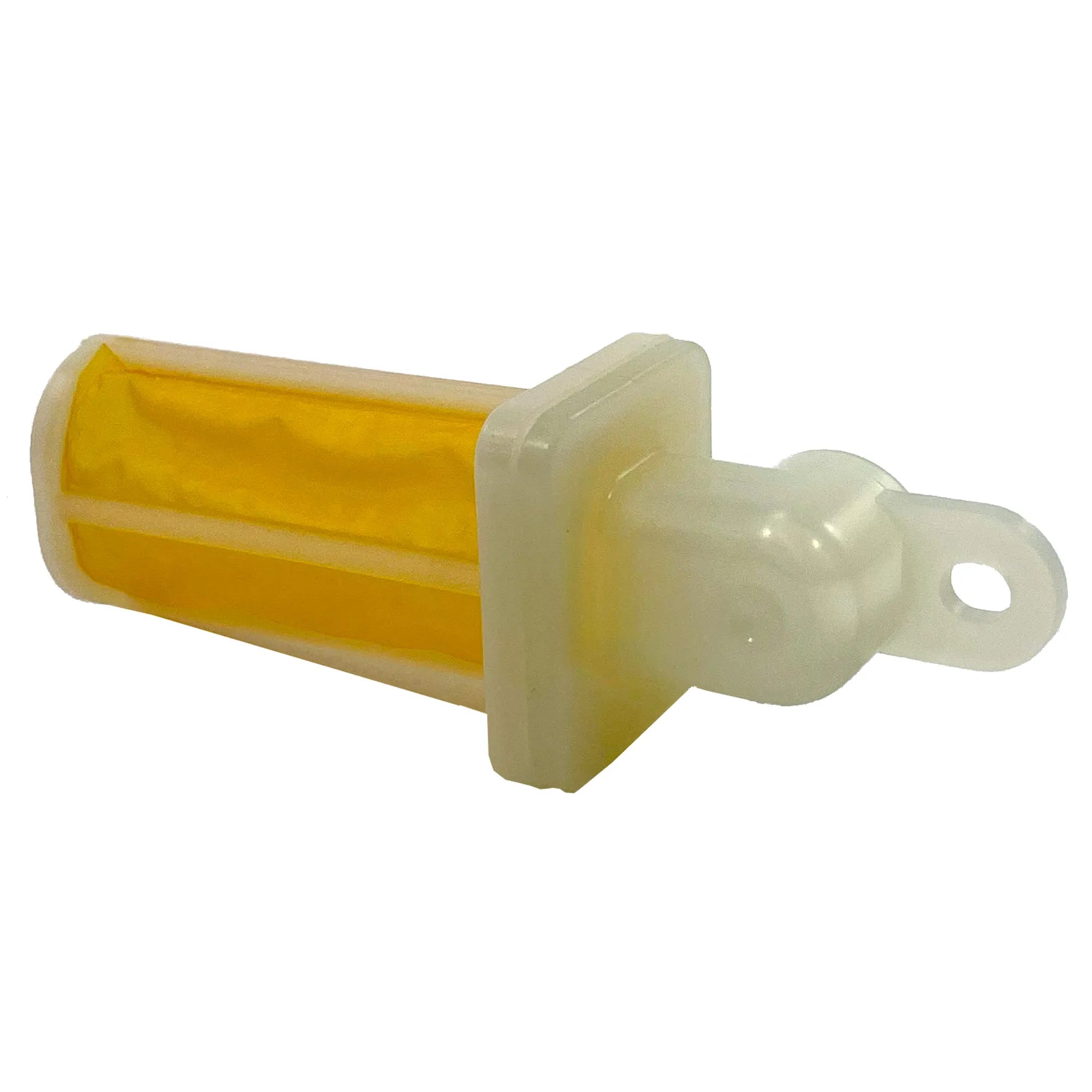 Suzuki 15642‑88L00 Vapor Separator Filter Assy for outboards and sterndrives Angle