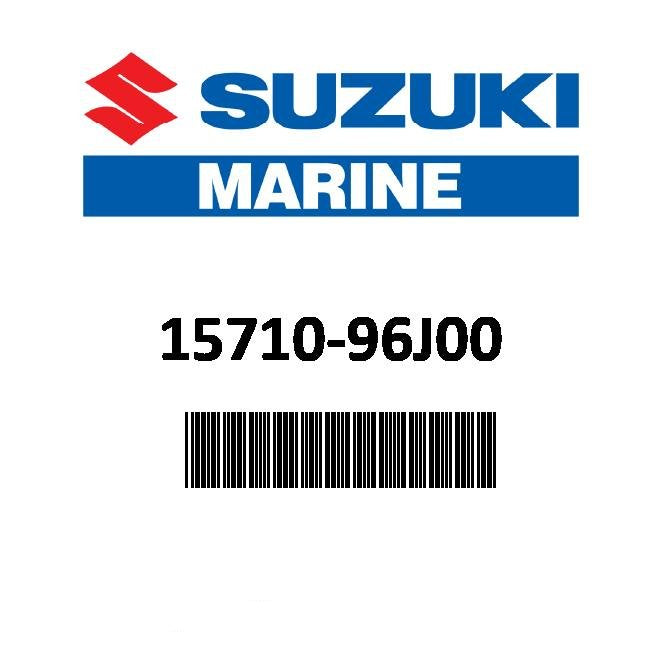 Suzuki Marine 15710-96J00 fuel injector part-number identification