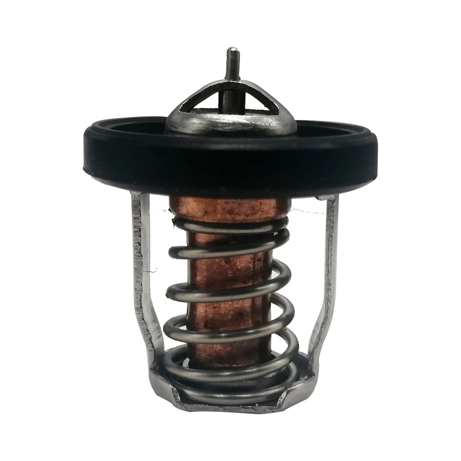 Suzuki 17670-91J02 50C water thermostat for select Suzuki DF4 DF6 outboard cooling systems
