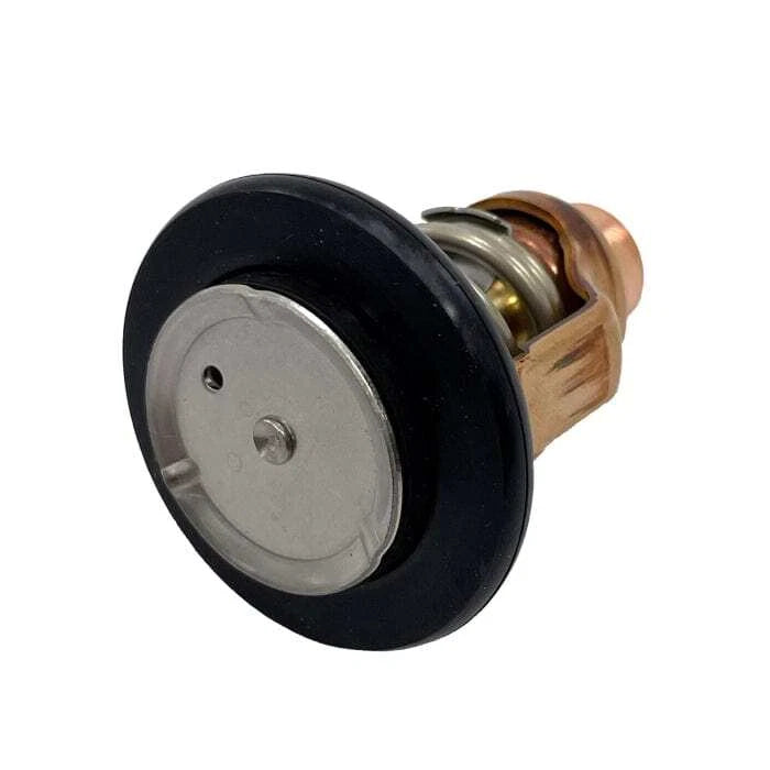 Suzuki 17670-98L00 55C water thermostat for DF300 DF350 outboard cooling system angle