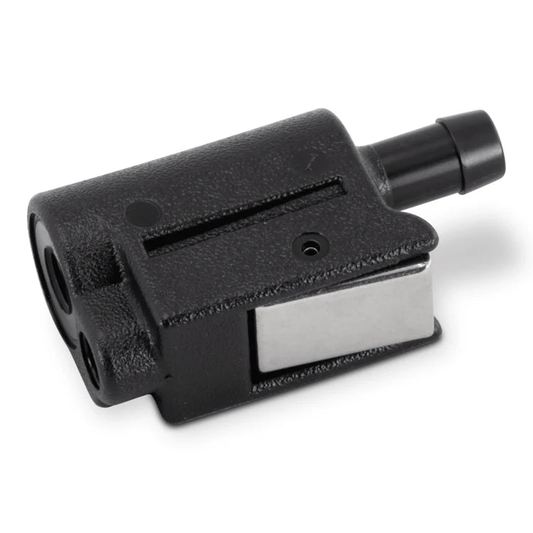 Sierra 18-8091 Mercury Mariner 3/8 inch marine fuel connector for compatible outboard fuel systems