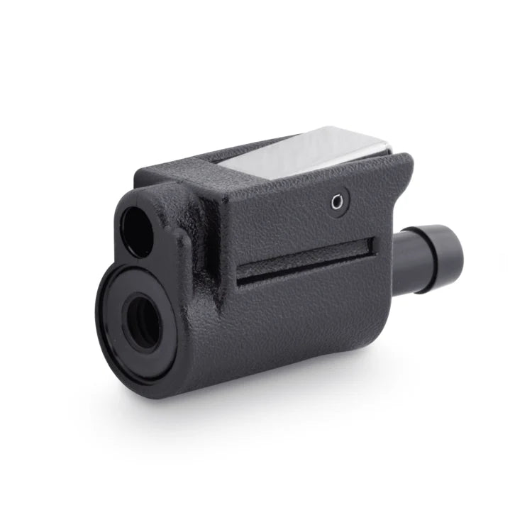 Sierra 18-8091 Mercury Mariner 3/8 inch marine fuel connector for compatible outboard fuel systems angle