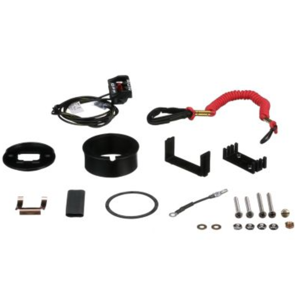Mercury 19674A07 Lanyard Stop Switch Kit - Outboard & DTS