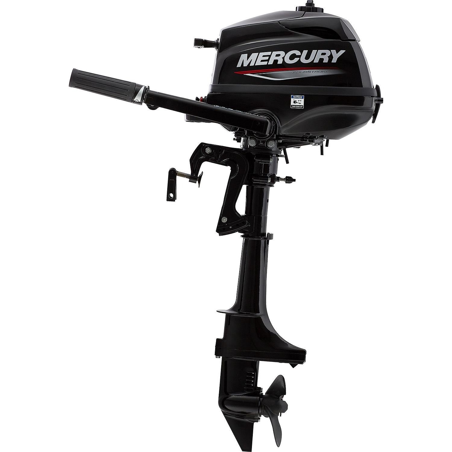 Mercury 2.5MH FourStroke (1F02201KK) portable outboard, 15 inch shaft