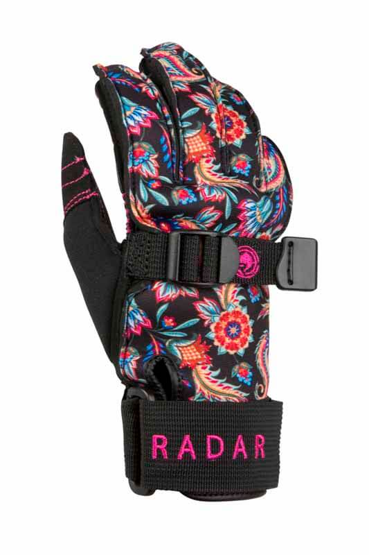 RADAR Lyric - Inside-Out Glove - Floral -