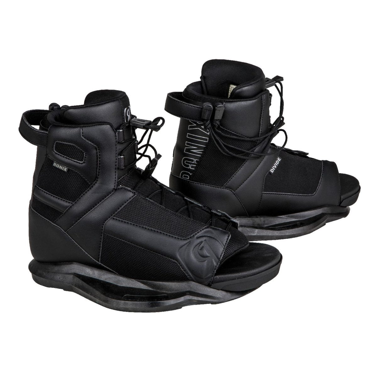 Ronix Divide Wakeboard Boots - Black