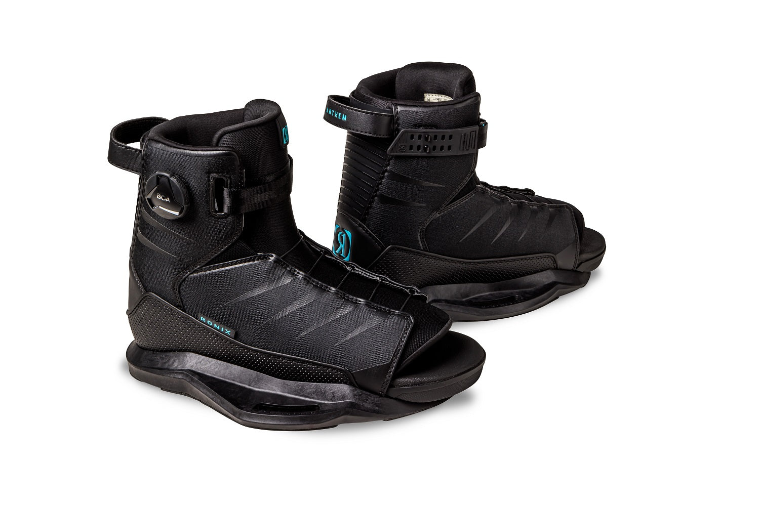 Ronix Wake boot Anthem Boa - Stage 2 - Black