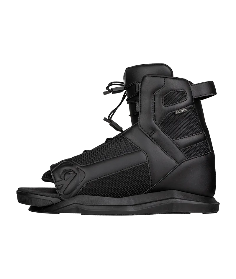 Ronix Divide Wakeboard Boots - Black