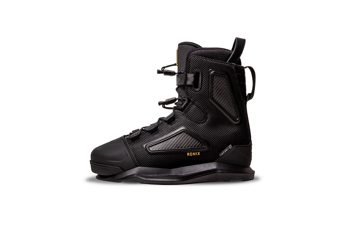 Ronix Wake boot Kinetik Project EXP - Intuition - Black / Gold