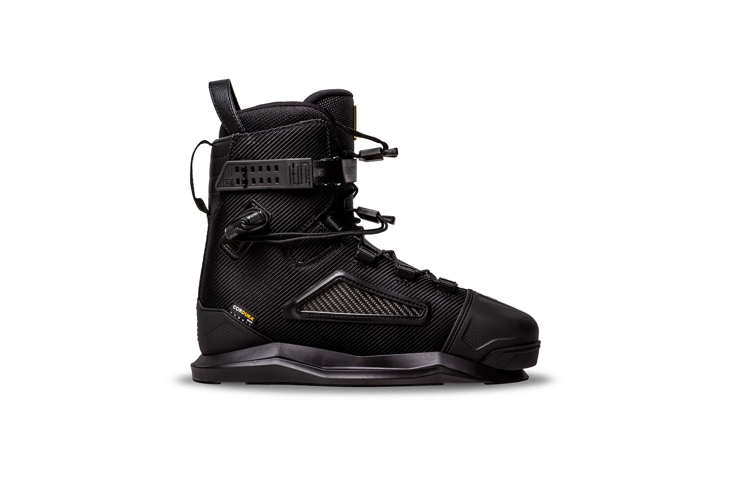 Ronix Wake boot Kinetik Project EXP - Intuition - Black / Gold