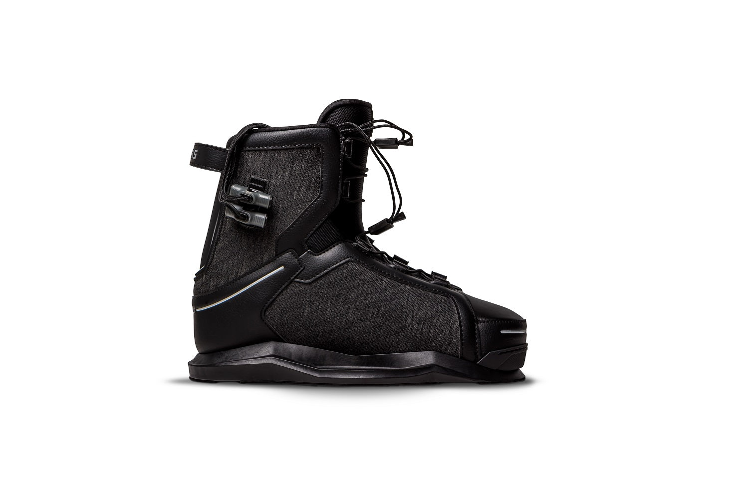 Ronix Wake boot Parks - Stage 2 - Black / Reflective