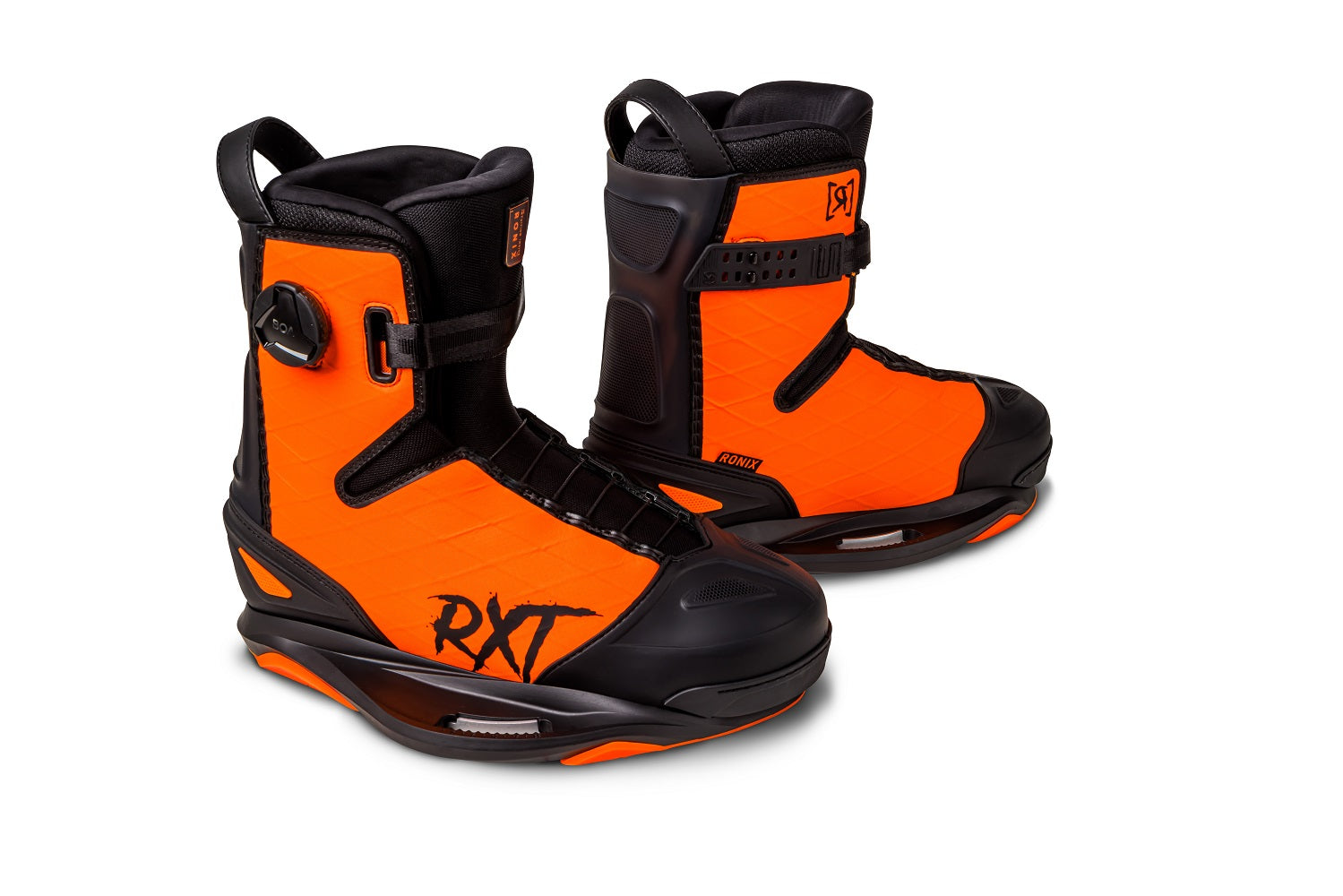 Ronix Wake boot RXT Boa - Intuition - Electro Orange