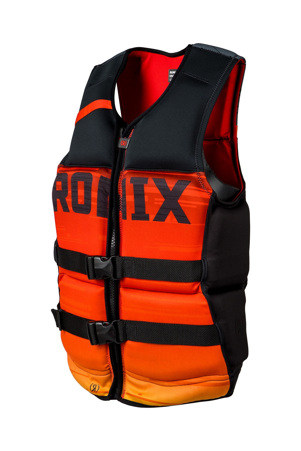 Ronix Megacorp Surf - Capella 3.0 - CGA Life Vest - Fireball