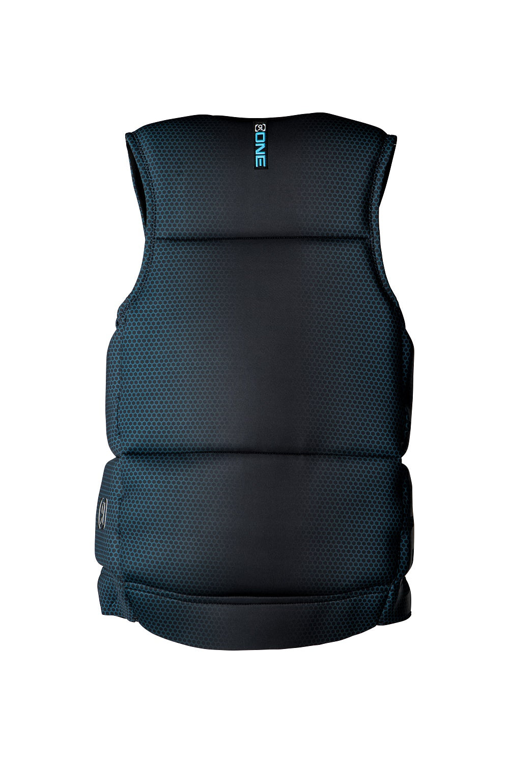 Ronix One - Capella 3.0 - CGA Life Vest Black / Azure Blue Honeycomb