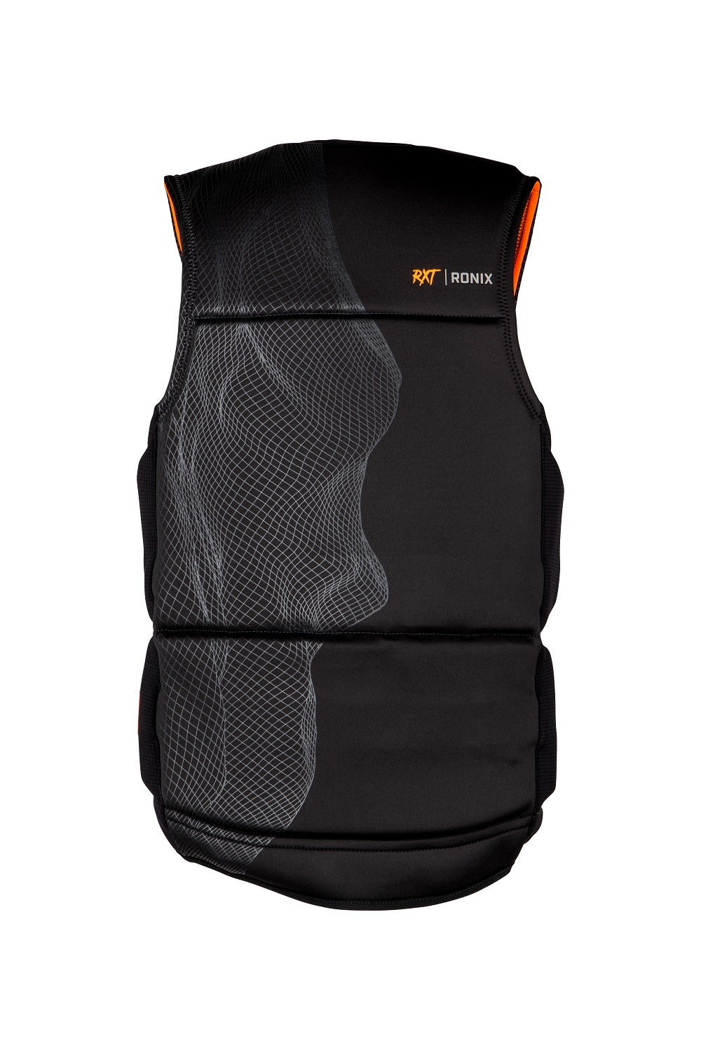 Ronix RXT - Capella 3.0 - CGA Life Vest - Black / Electro Orange