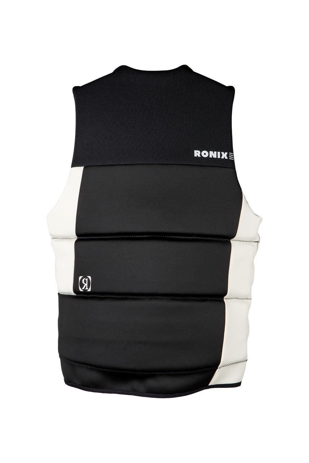 Ronix Supreme - Yes - US/CA CGA Life Vest - Black / Sand