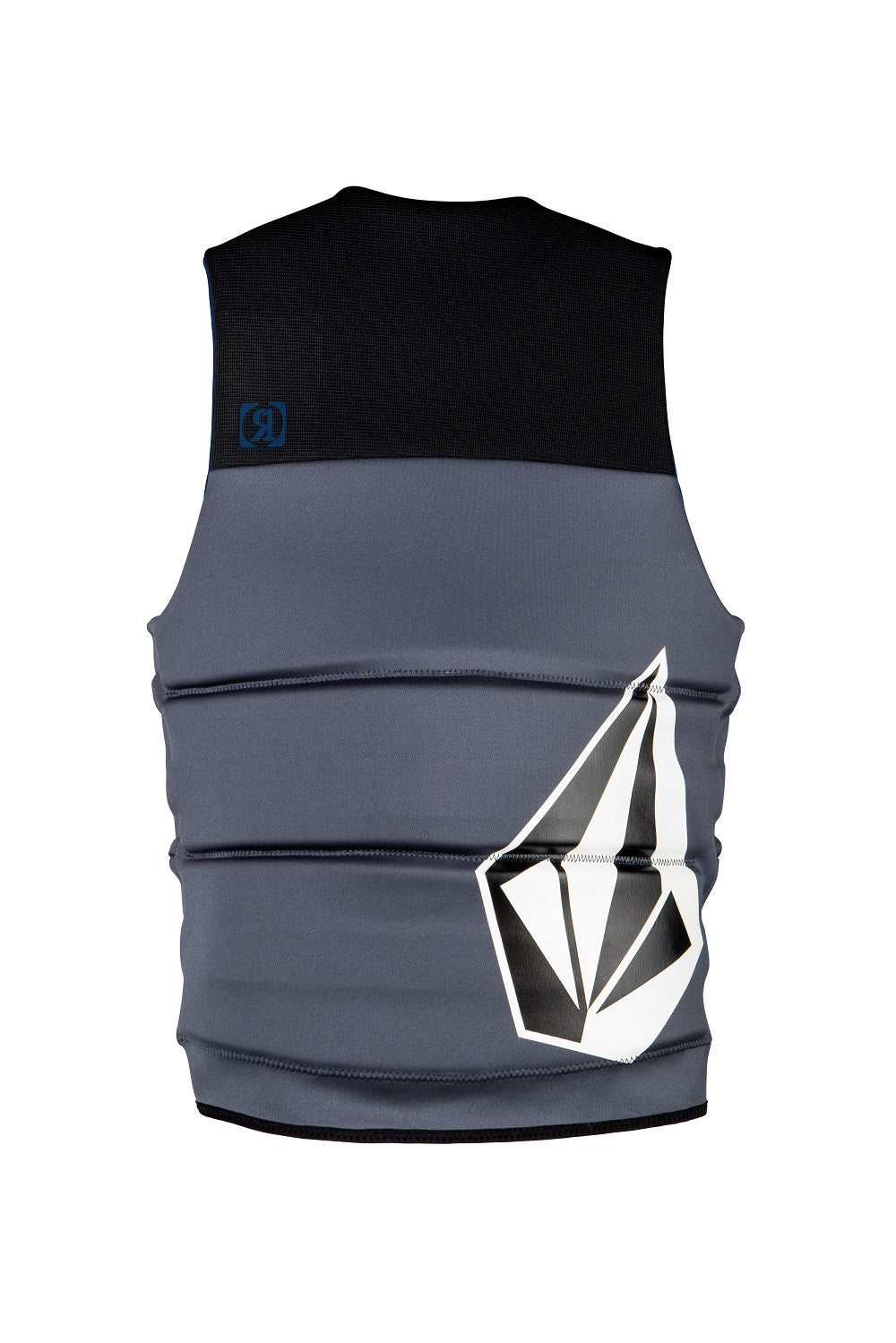 Ronix Volcom - Yes - US/CA CGA Life Vest - Charcoal / Black / Stone