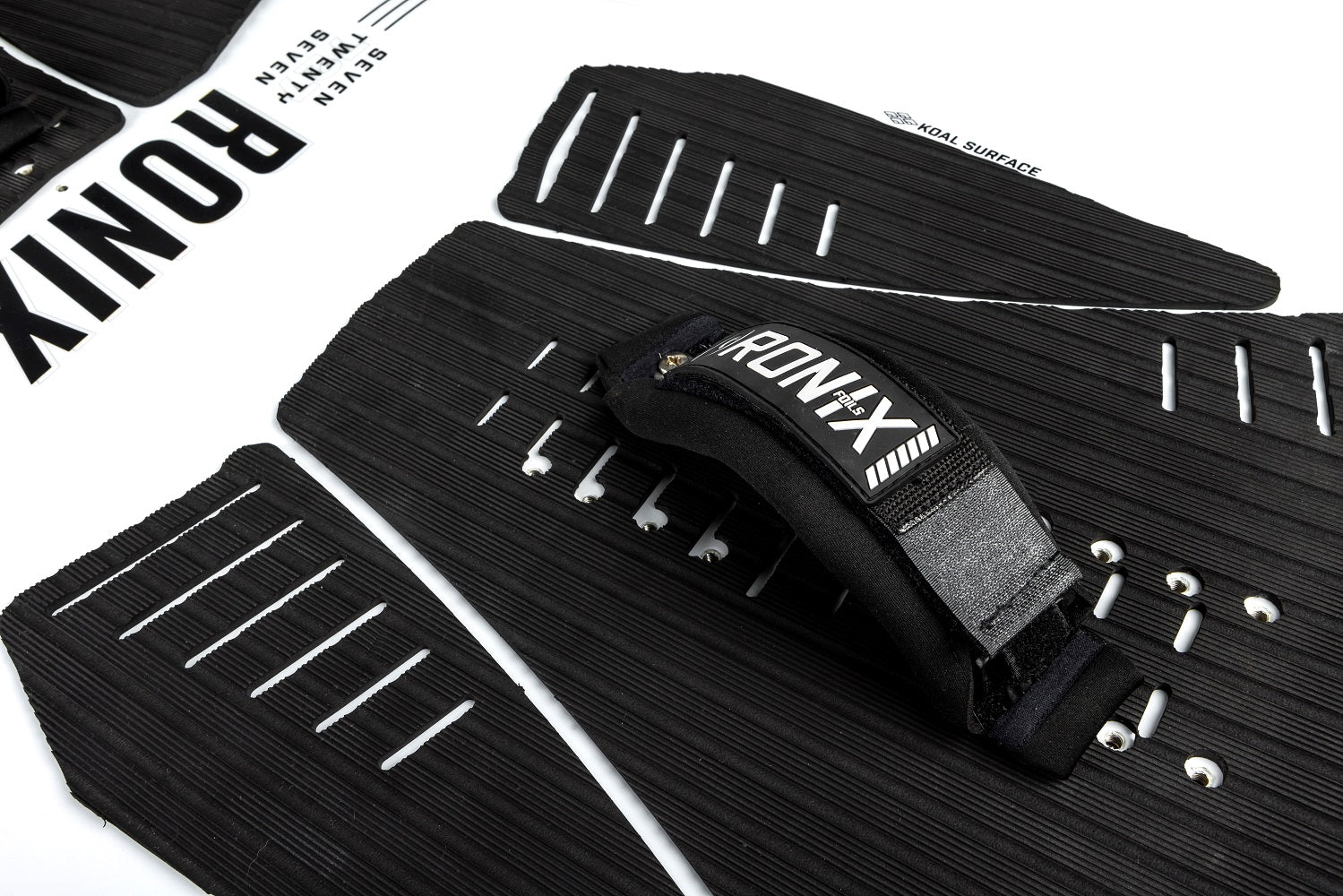 Ronix Foil Adjustable Foot straps - Quantity of 2