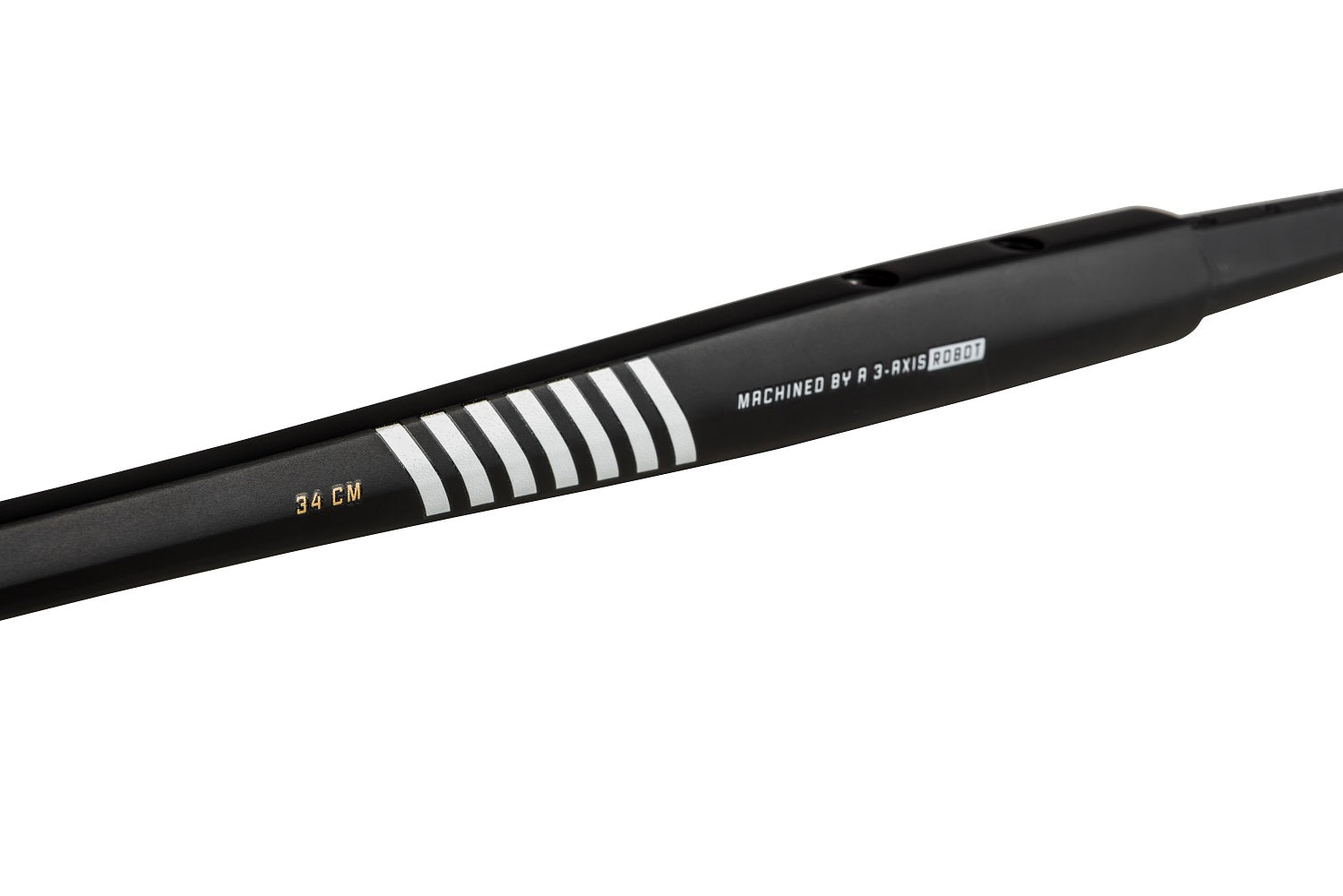 Ronix Alloy - The Link 3D Fuselage - Black / White - 15in. / 39cm