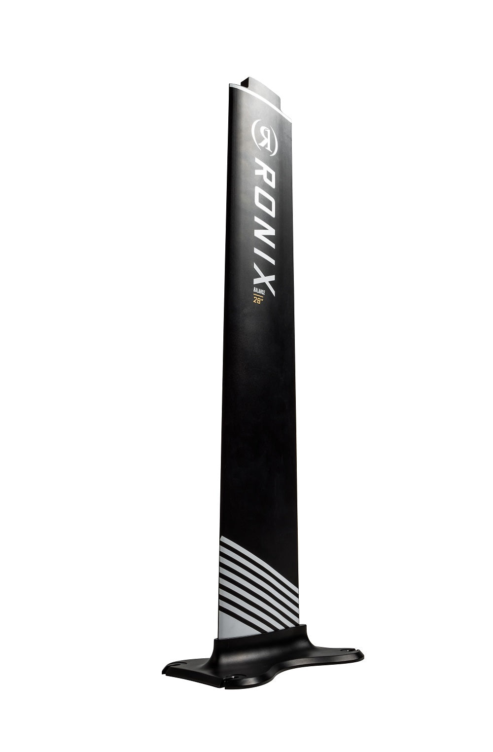 Ronix Alloy - Fluid Mast - Black / White