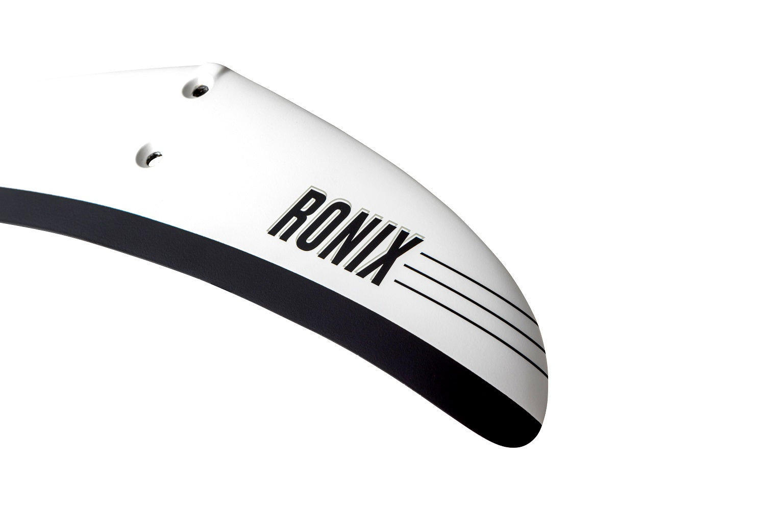 Ronix Hybrid Carbon - Navigator Rear Stabilizer - White / Black - 240cm