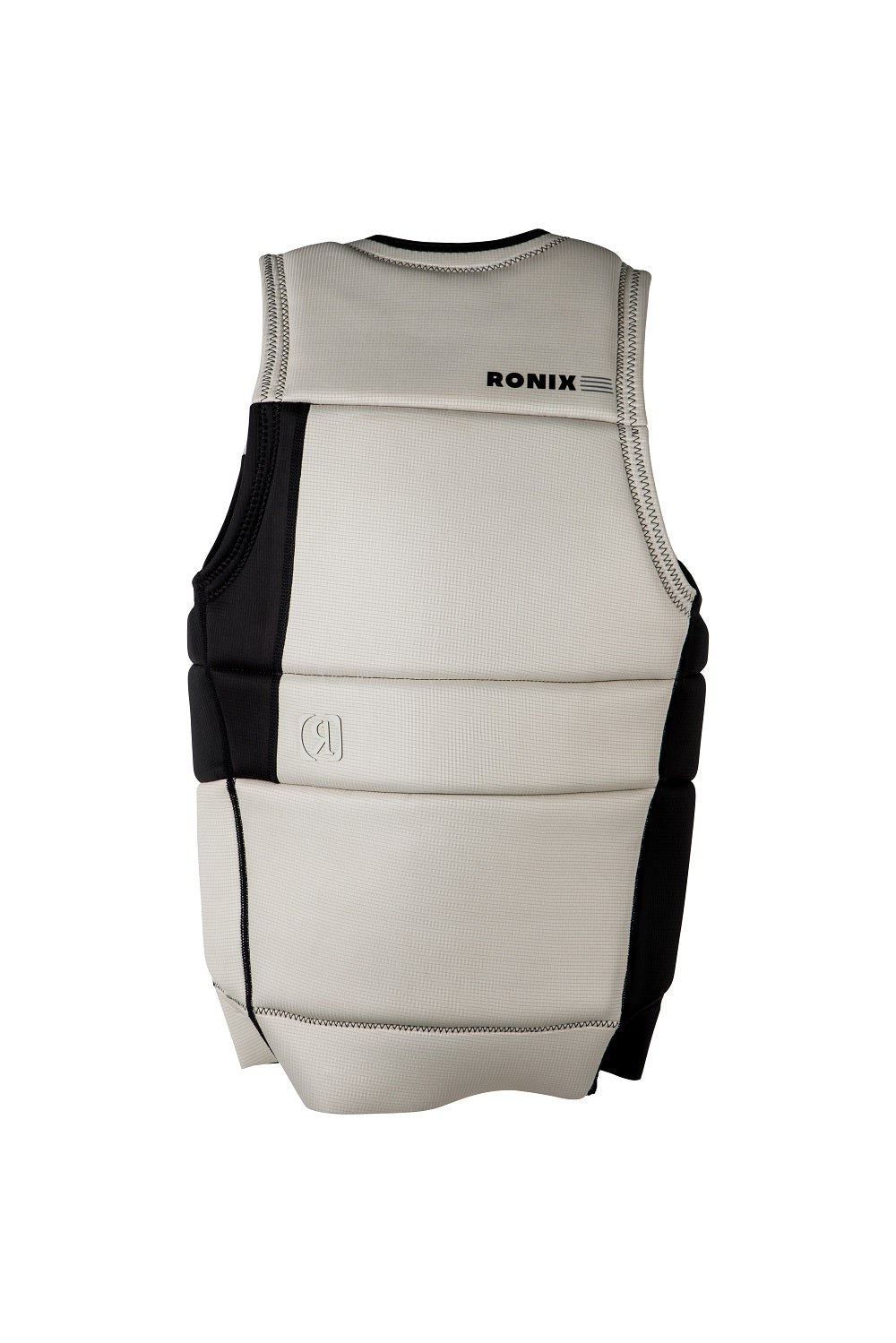 Ronix Supreme - CE Approved Impact Vest - Sand / Black