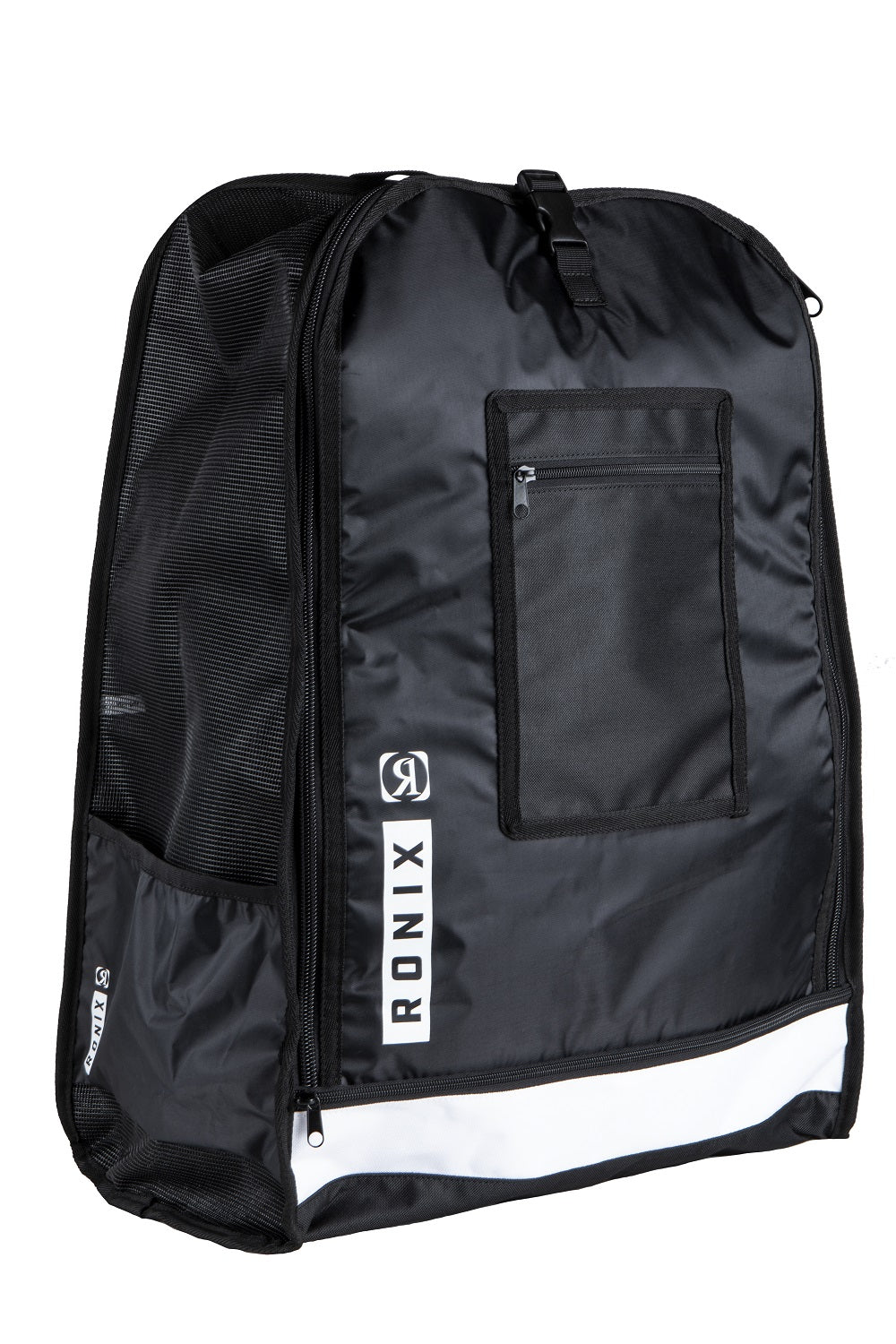 Ronix Portside Gear Bag - Black / White