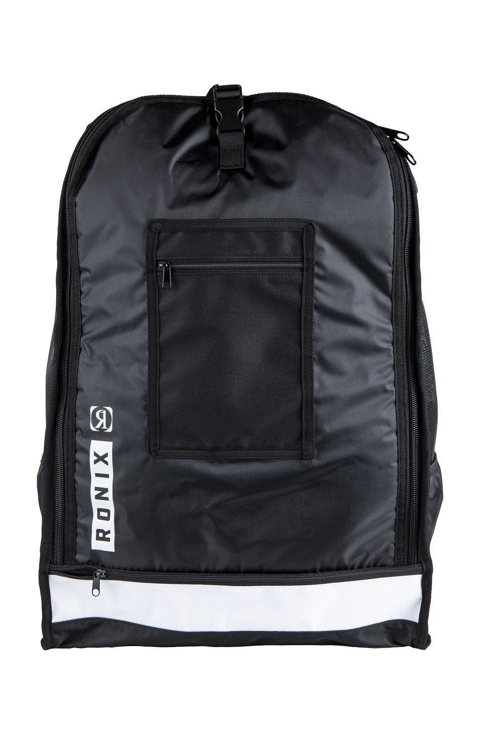 Ronix Portside Gear Bag - Black / White