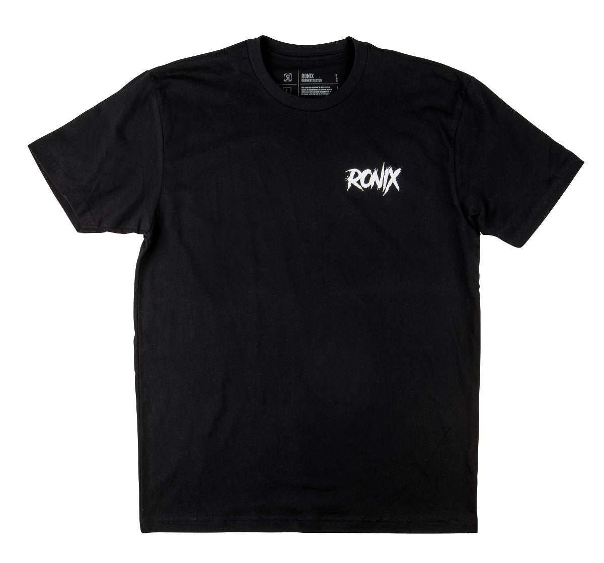 Ronix RXT - T-Shirt - Black