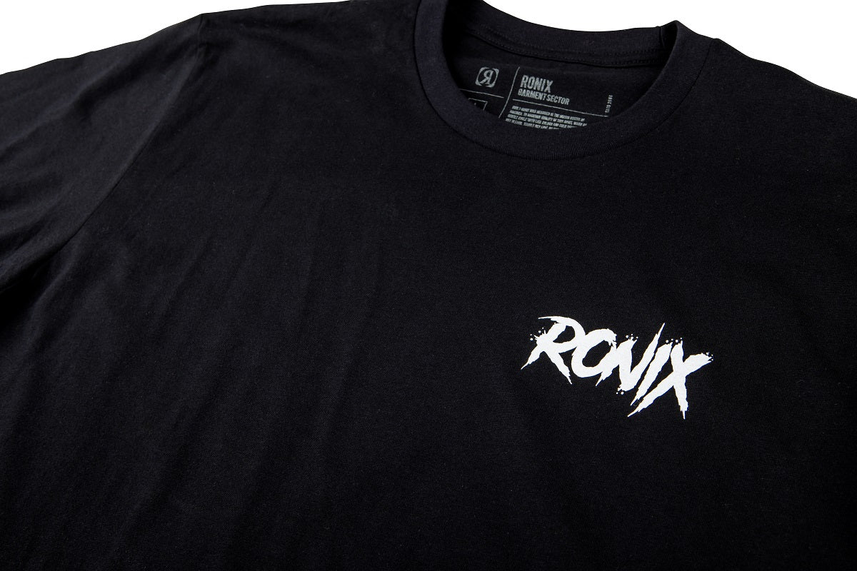 Ronix RXT - T-Shirt - Black