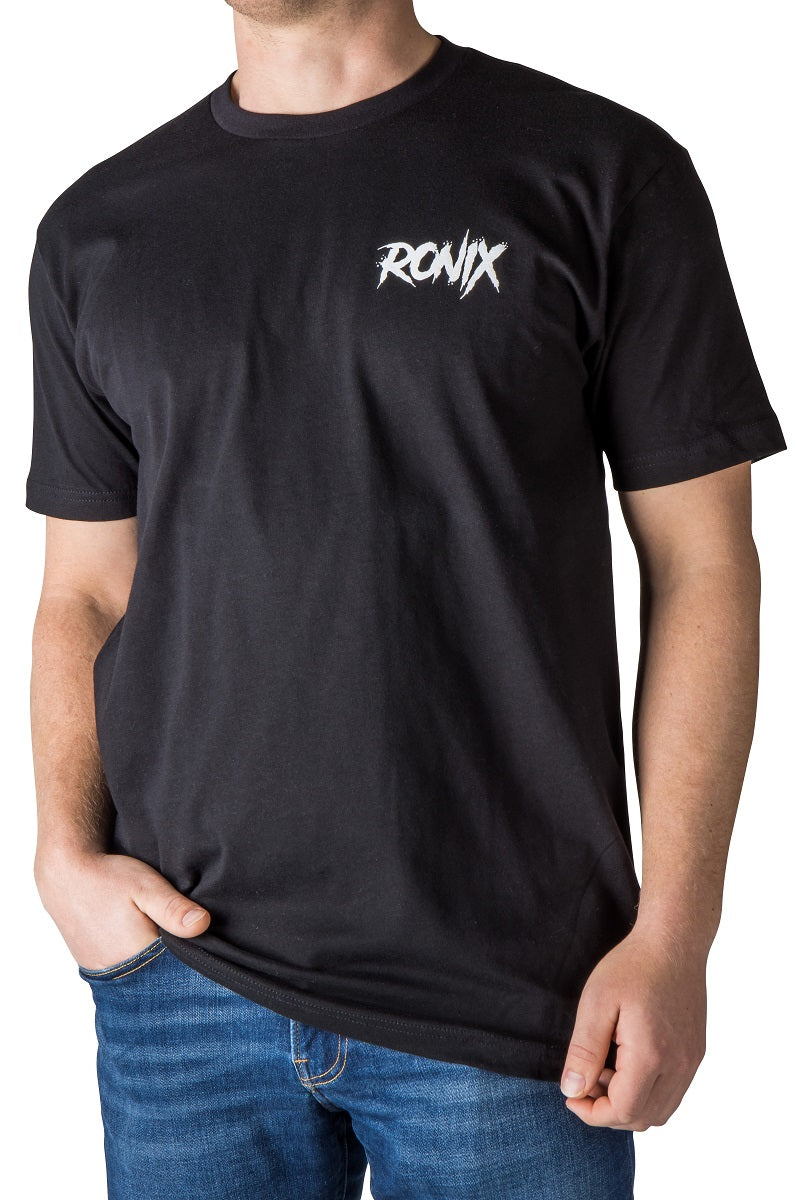 Ronix RXT - T-Shirt - Black