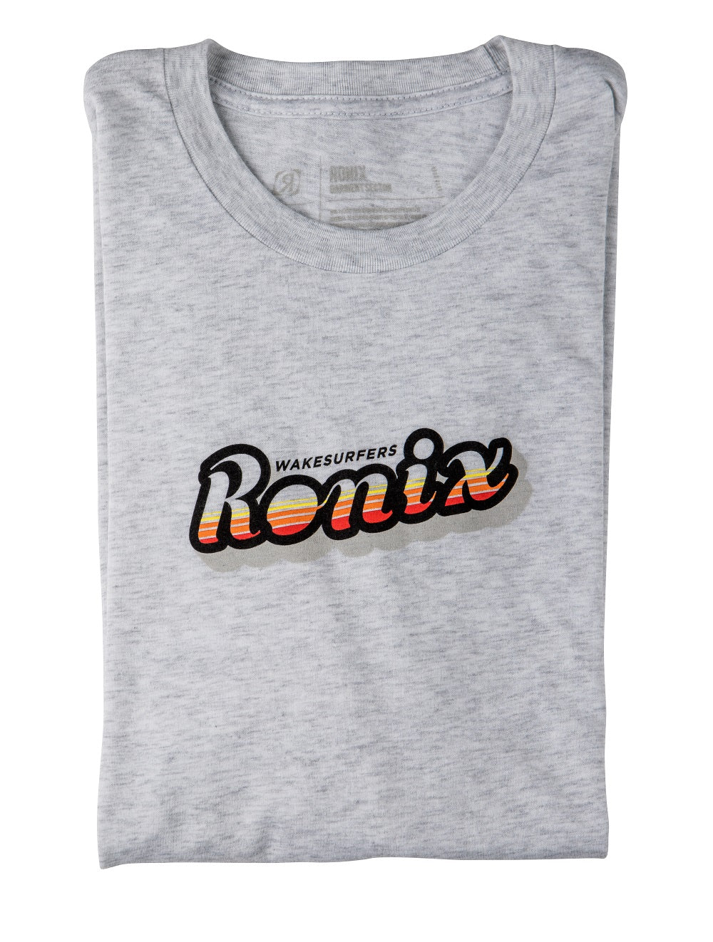 Ronix Sunset Surf - T-Shirt - Heather Oatmeal