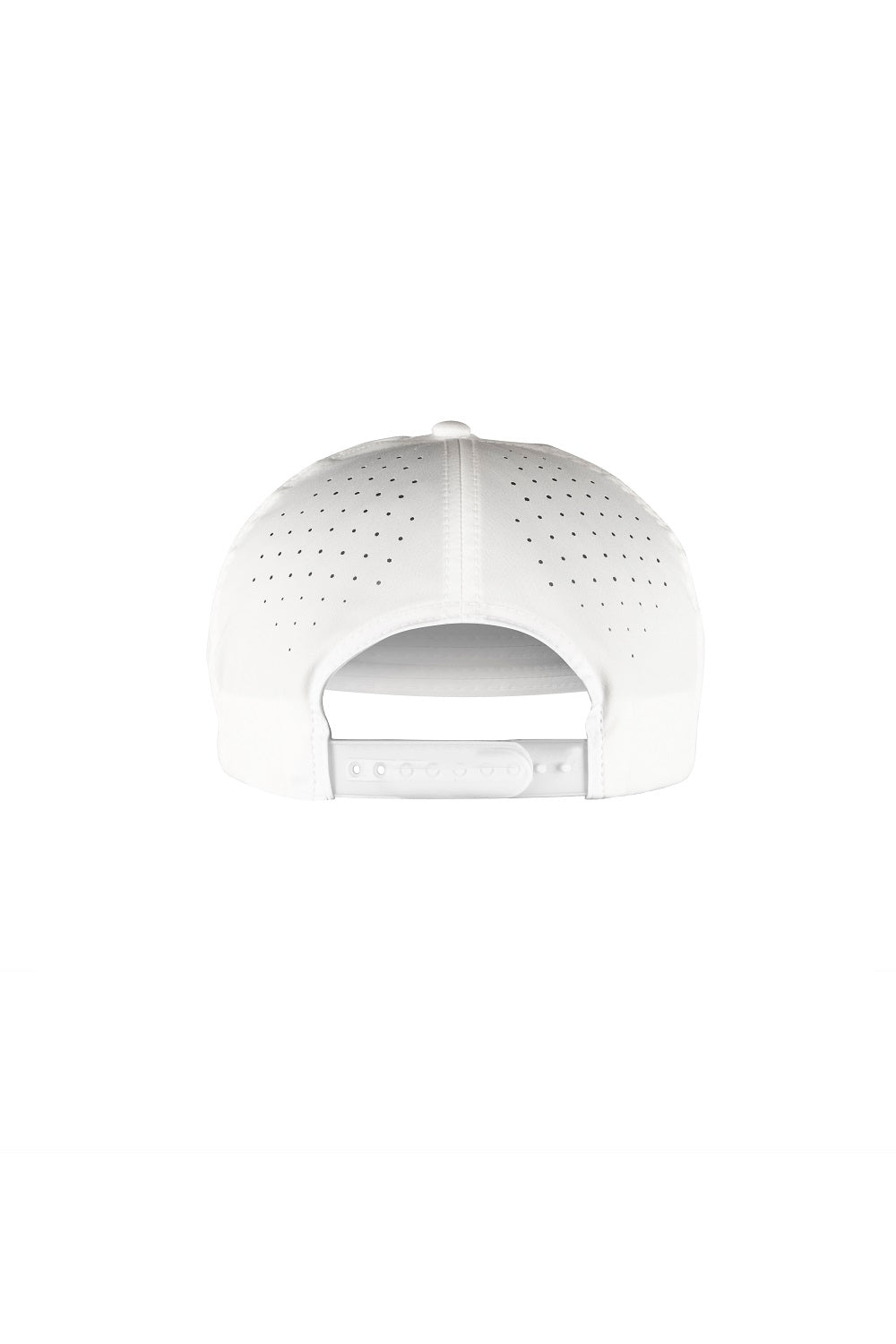 Ronix Tempest - 6 Panel - White - Adjustable Snap Back
