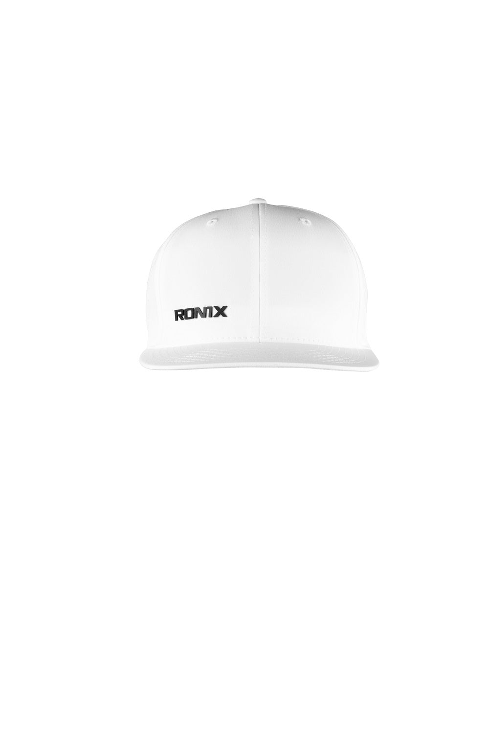 Ronix Tempest - 6 Panel - White - Adjustable Snap Back