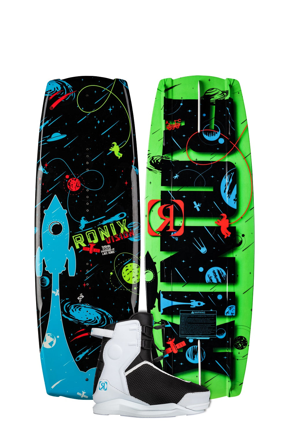 O'Brien 132 Vixen Wakeboard BLEM