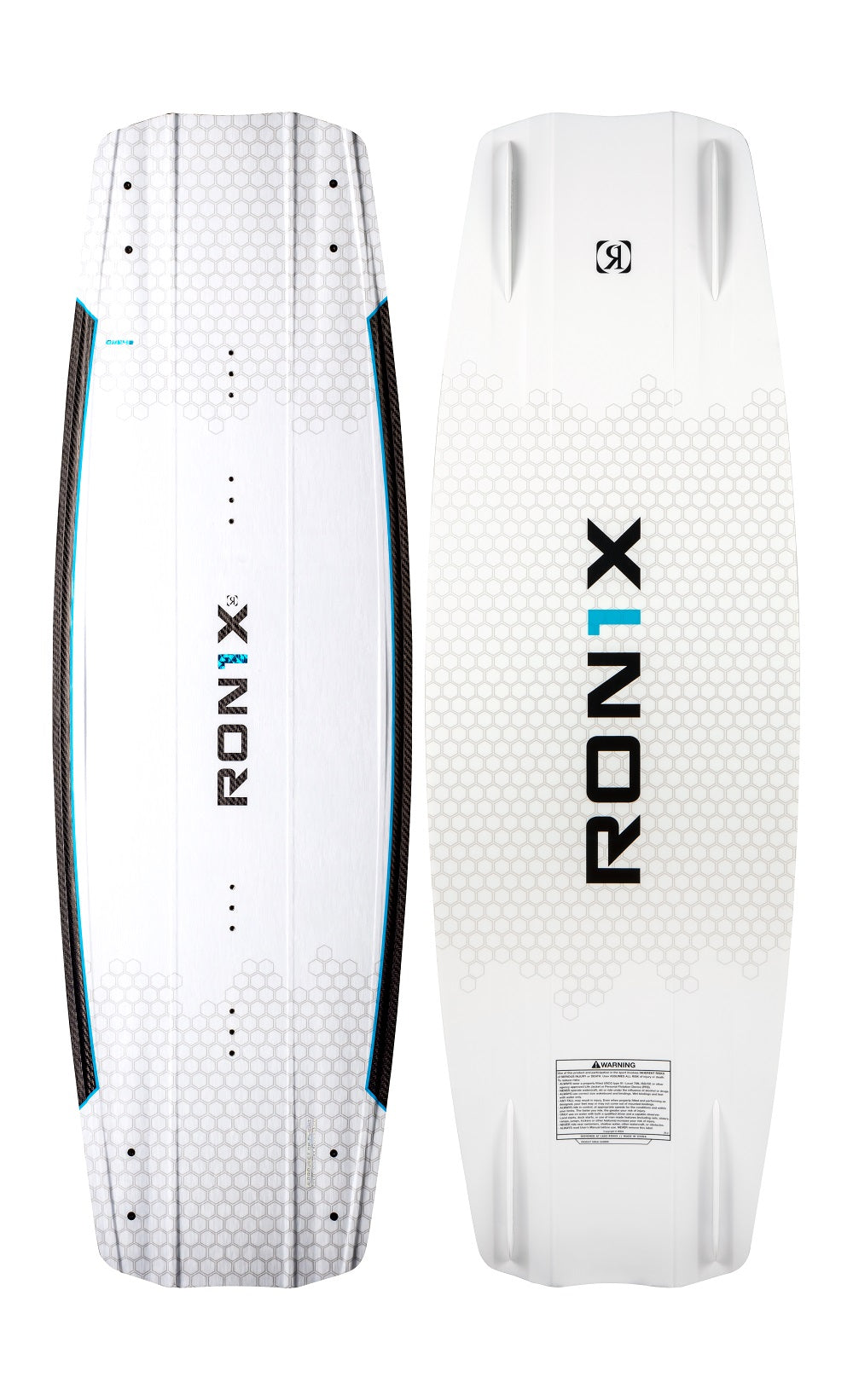 Ronix One Wakeboard w/ Timebomb Infused Core - Wakeboard