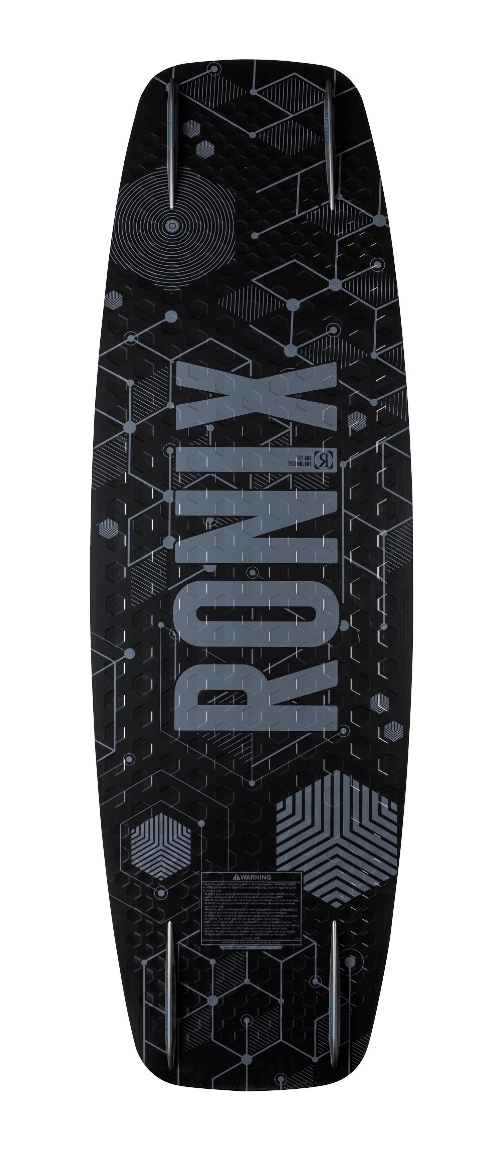 Ronix Wakeboard Parks - Modello - Midnight Metallic