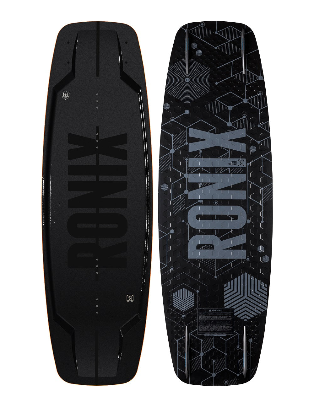 Ronix Wakeboard Parks - Modello - Midnight Metallic