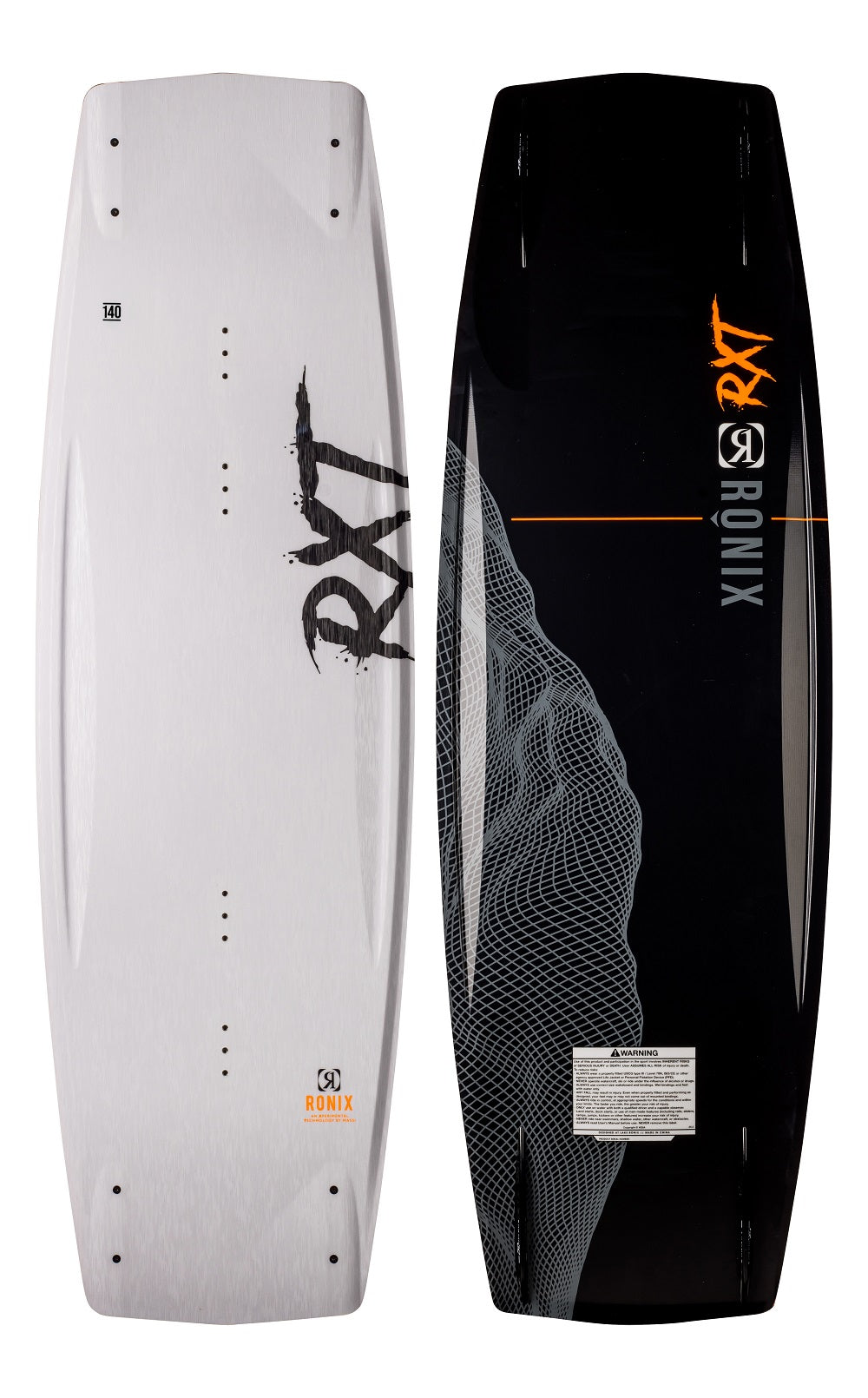 Ronix RXT Blackout Wakeboard - Wakeboard