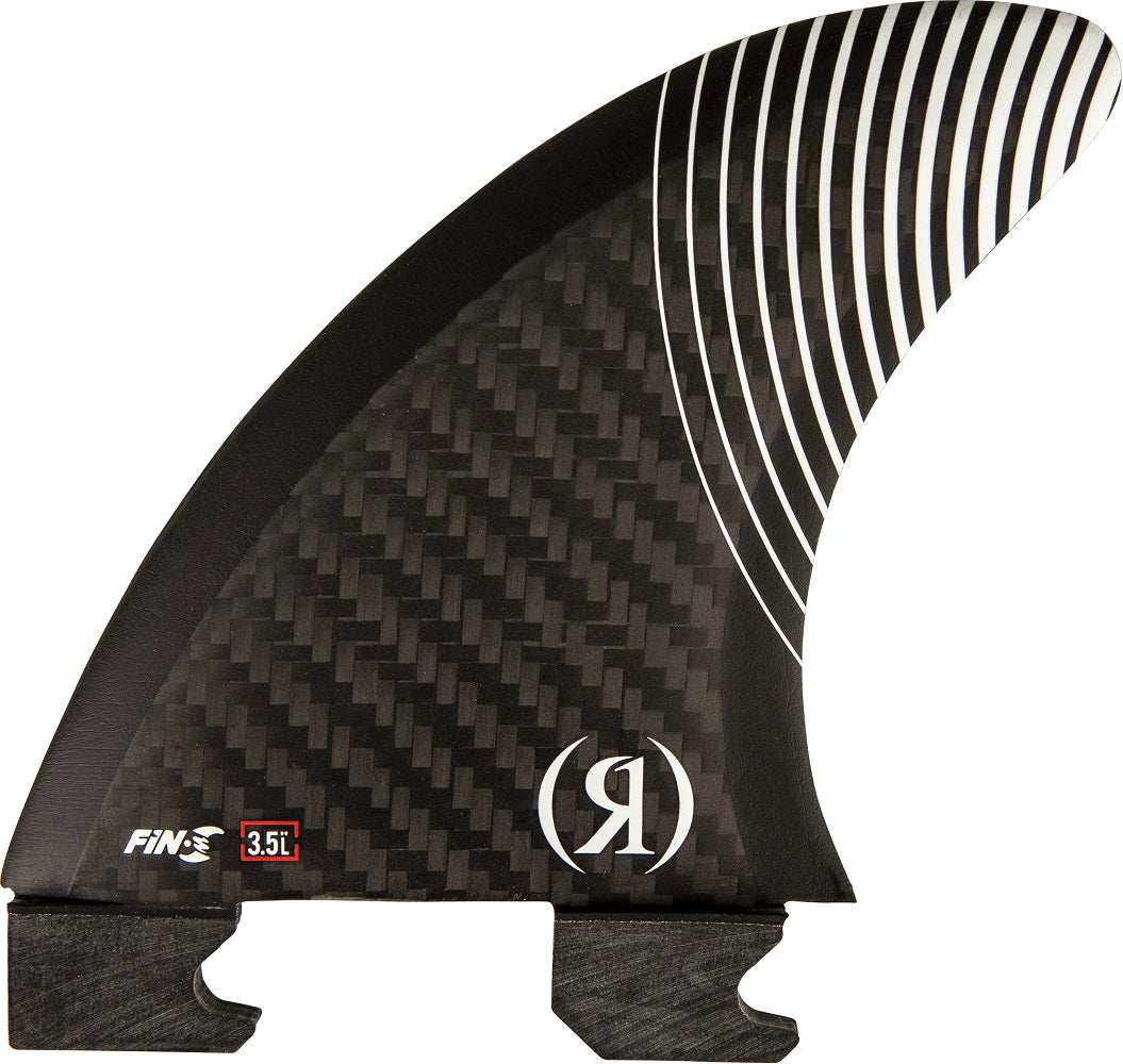 Ronix - Floating Fin-S 2.0 - Pivot - Carbon