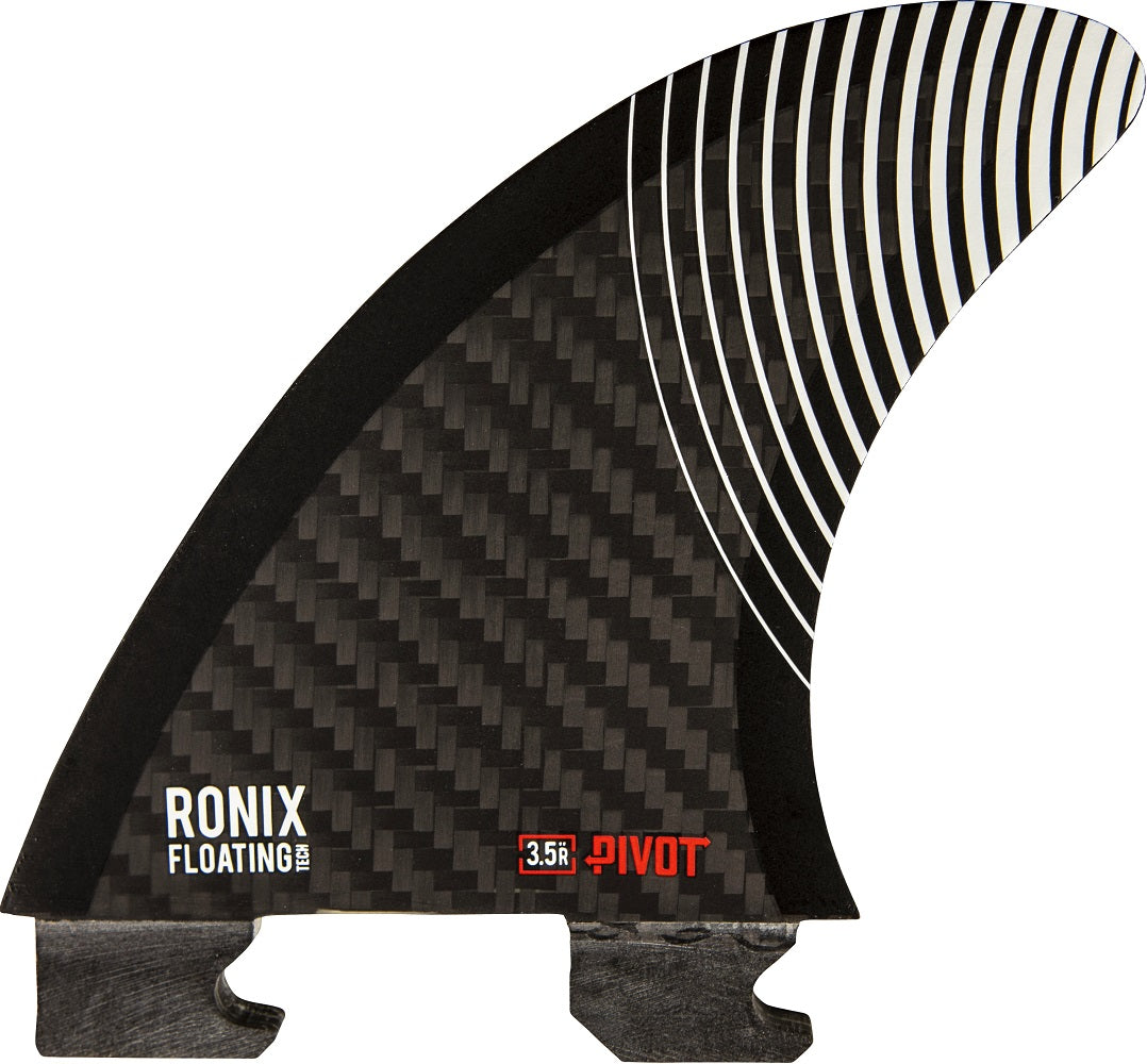 Ronix - Floating Fin-S 2.0 - Pivot - Carbon