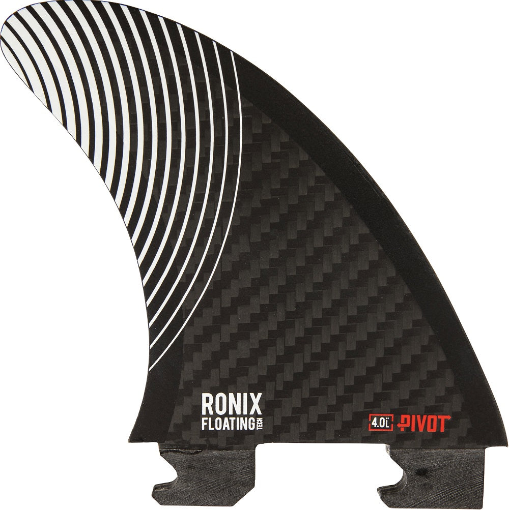 Ronix - Floating Fin-S 2.0 - Pivot - Carbon