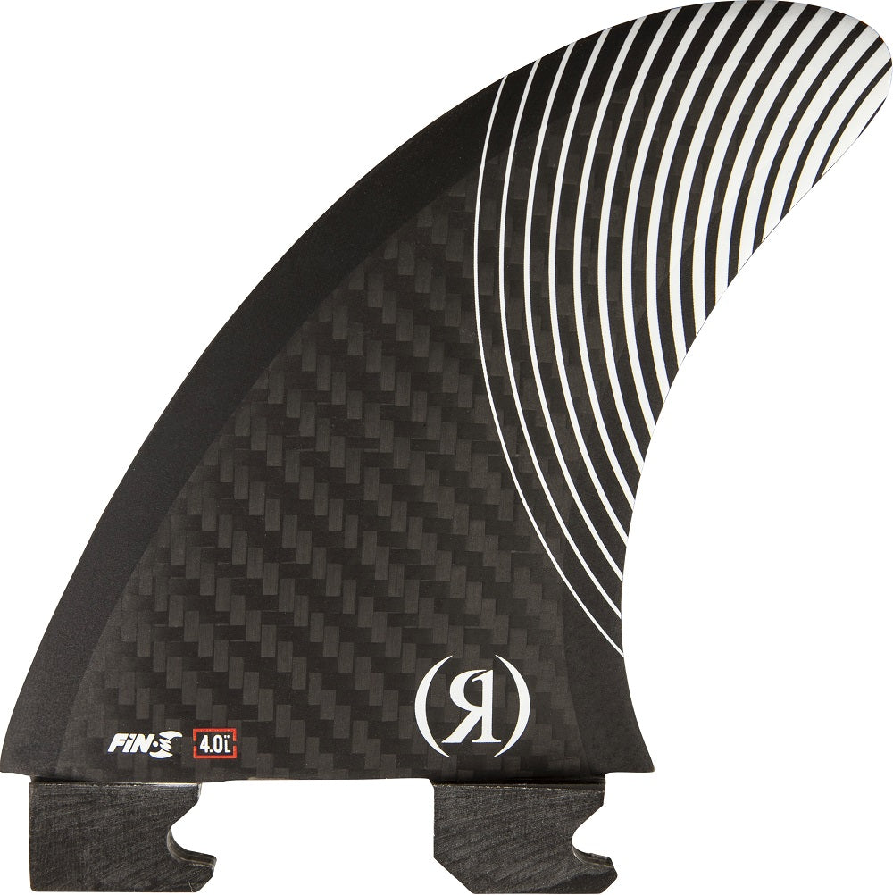 Ronix - Floating Fin-S 2.0 - Pivot - Carbon