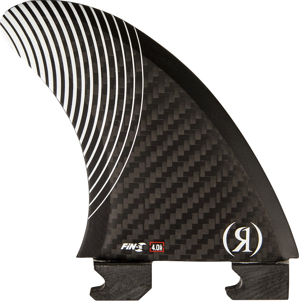 Ronix - Floating Fin-S 2.0 - Pivot - Carbon