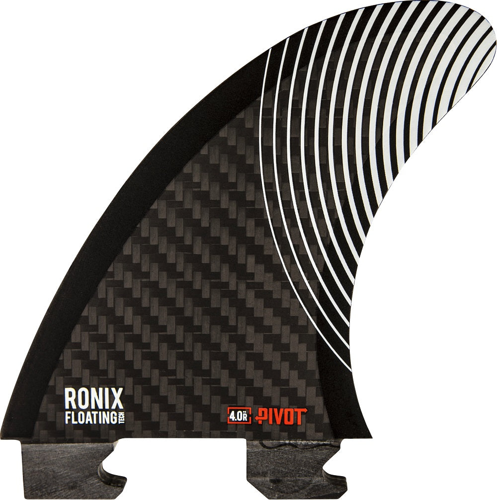 Ronix - Floating Fin-S 2.0 - Pivot - Carbon