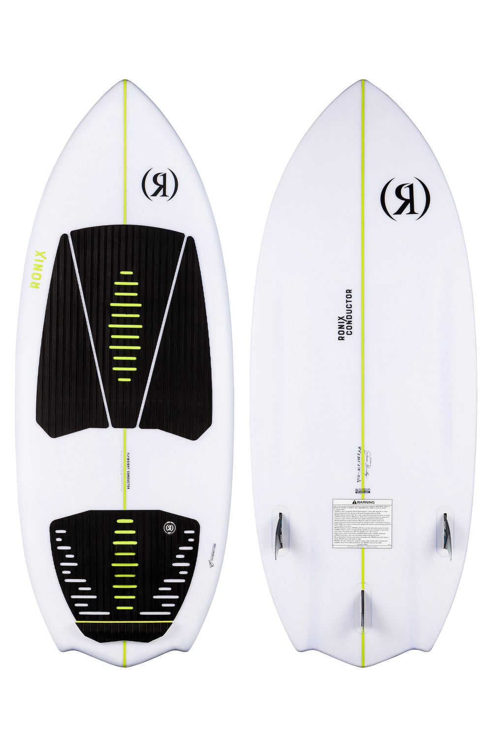 Ronix Flyweight - WakeSurf Conductor - Wakeboss