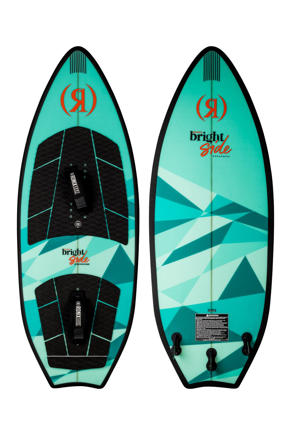 Ronix Standard Core - WakeSurf Brightside - Wakeboss