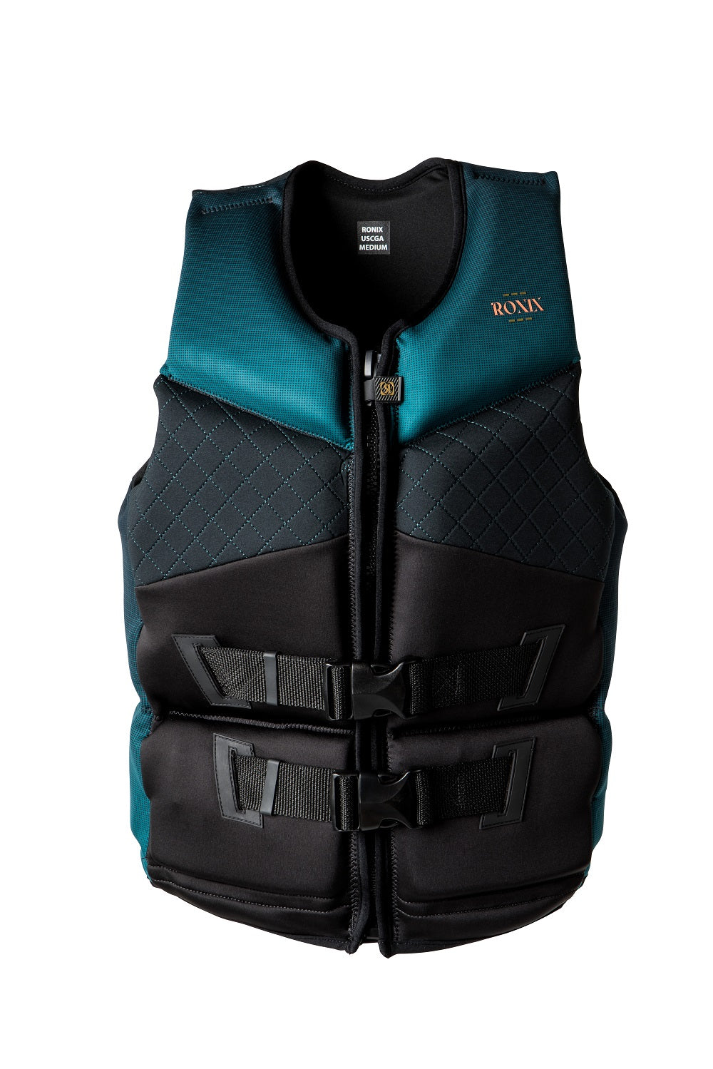 Ronix Imperial - Women's Capella 3.0 - US/CA CGA Life Vest - Deep Teal