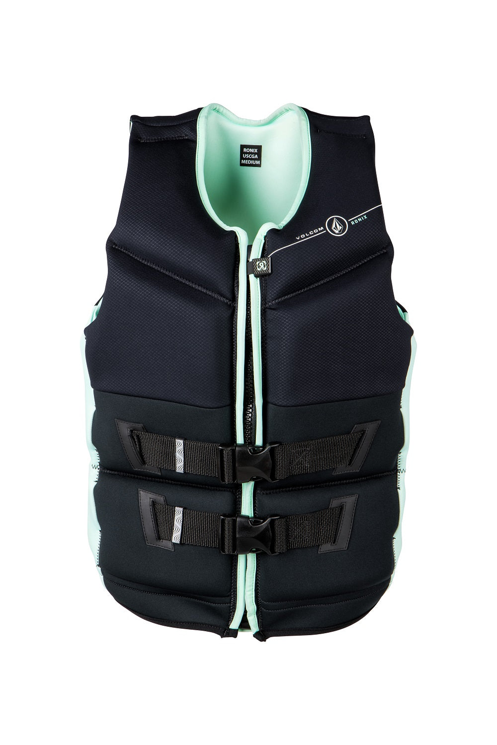 Ronix Volcom - Women's Capella 3.0 - US/CA CGA Life Vest - Minty Black